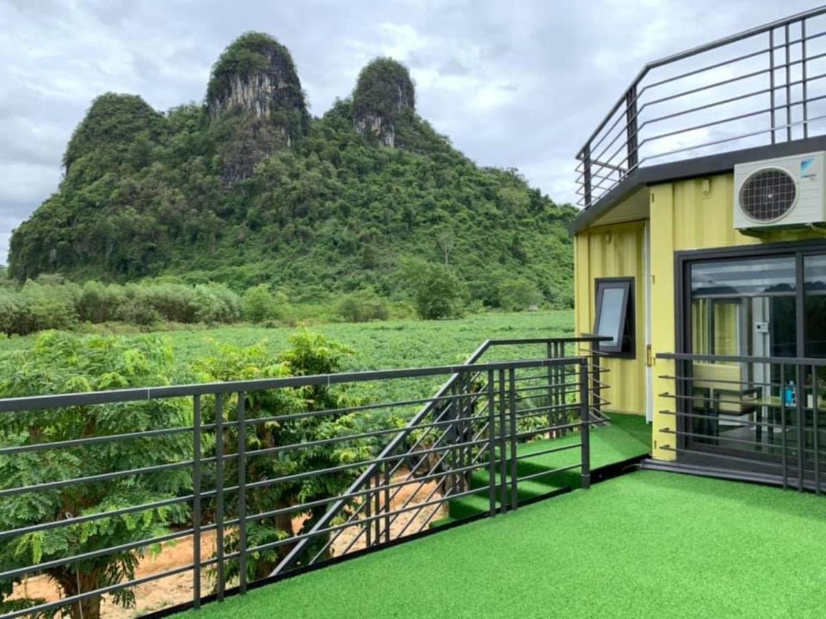 Phong Nha Eco Mountain Farmstay Dong Hoi Esterno foto