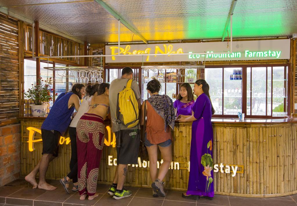 Phong Nha Eco Mountain Farmstay Dong Hoi Esterno foto