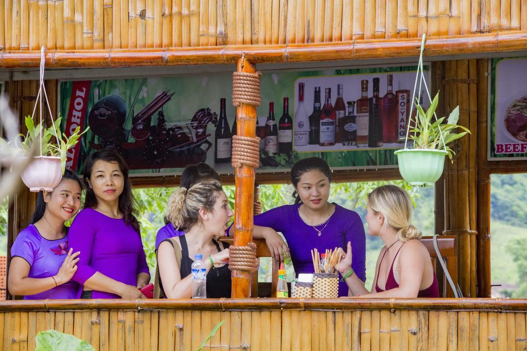 Phong Nha Eco Mountain Farmstay Dong Hoi Esterno foto