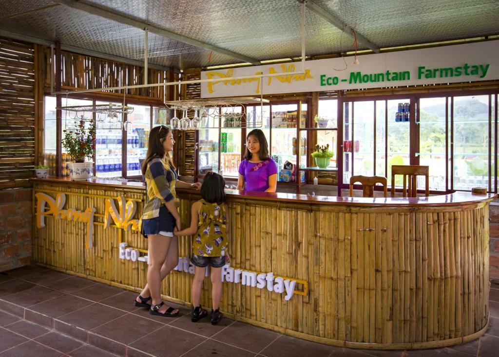 Phong Nha Eco Mountain Farmstay Dong Hoi Esterno foto