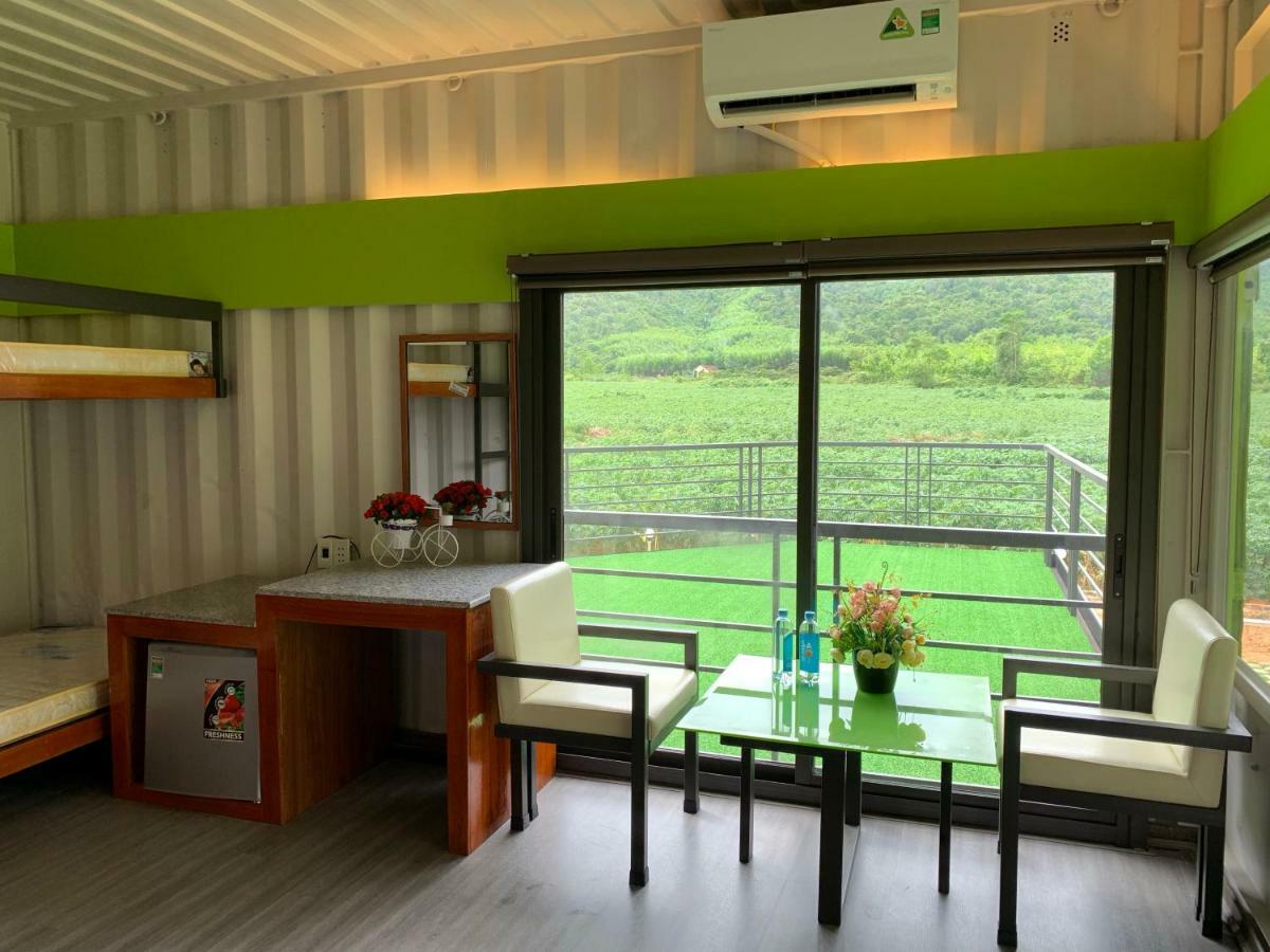 Phong Nha Eco Mountain Farmstay Dong Hoi Esterno foto