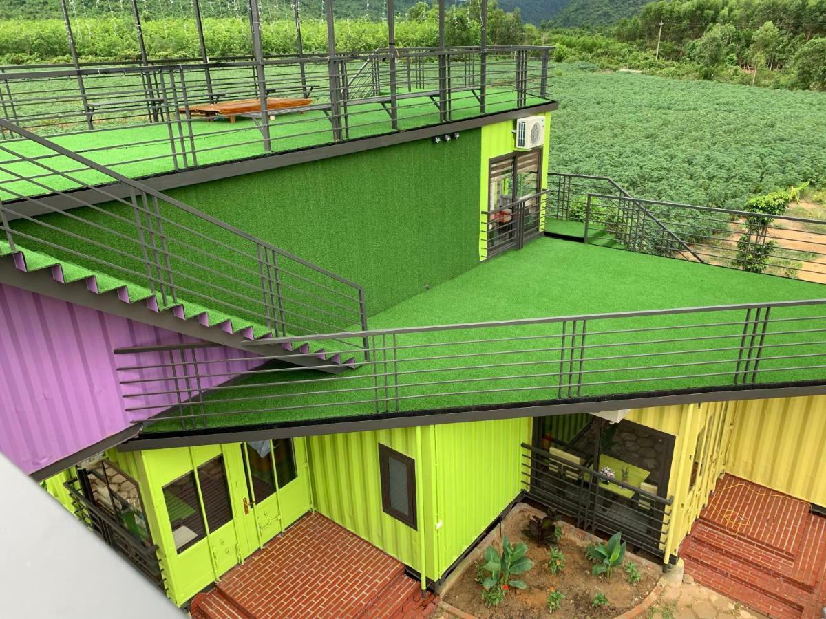 Phong Nha Eco Mountain Farmstay Dong Hoi Esterno foto