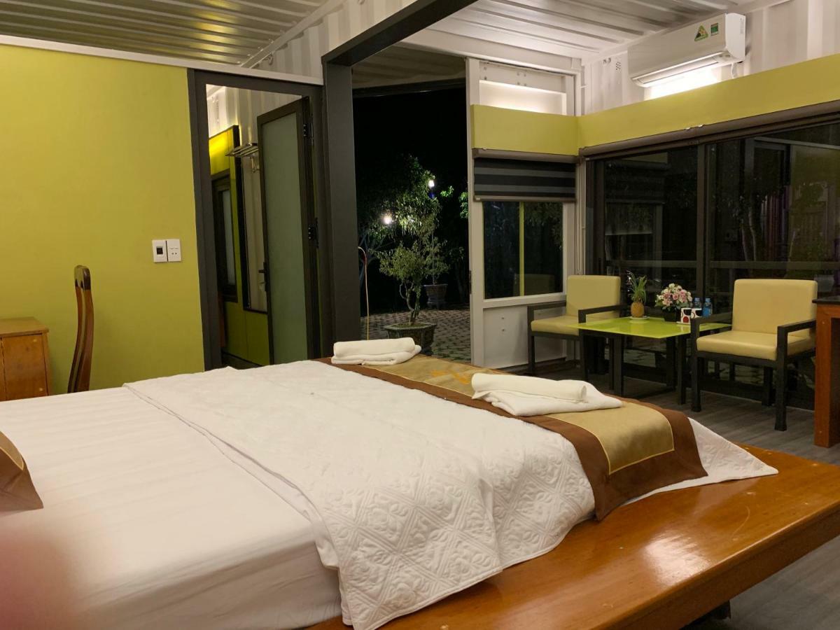 Phong Nha Eco Mountain Farmstay Dong Hoi Esterno foto