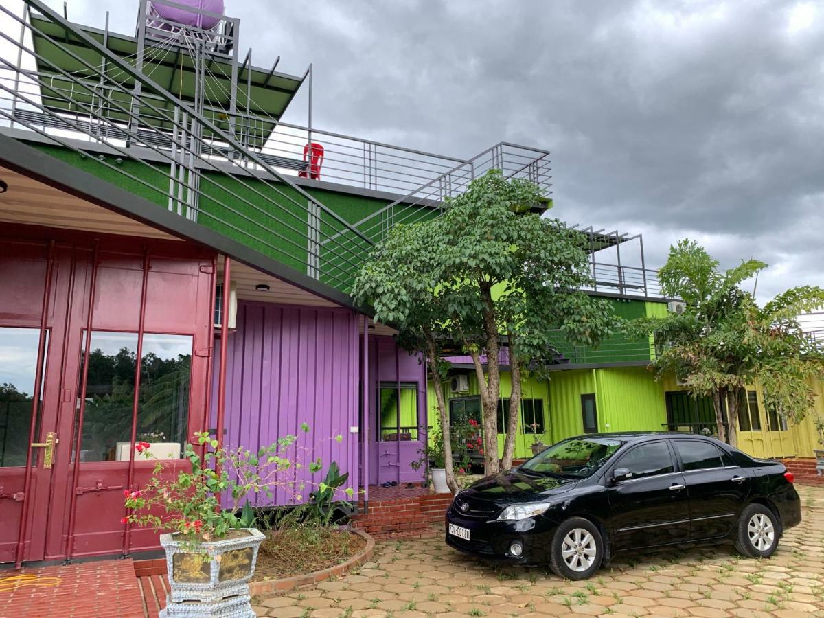 Phong Nha Eco Mountain Farmstay Dong Hoi Esterno foto
