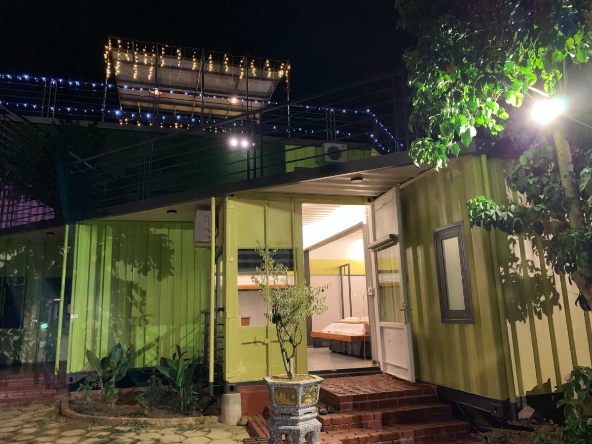 Phong Nha Eco Mountain Farmstay Dong Hoi Esterno foto
