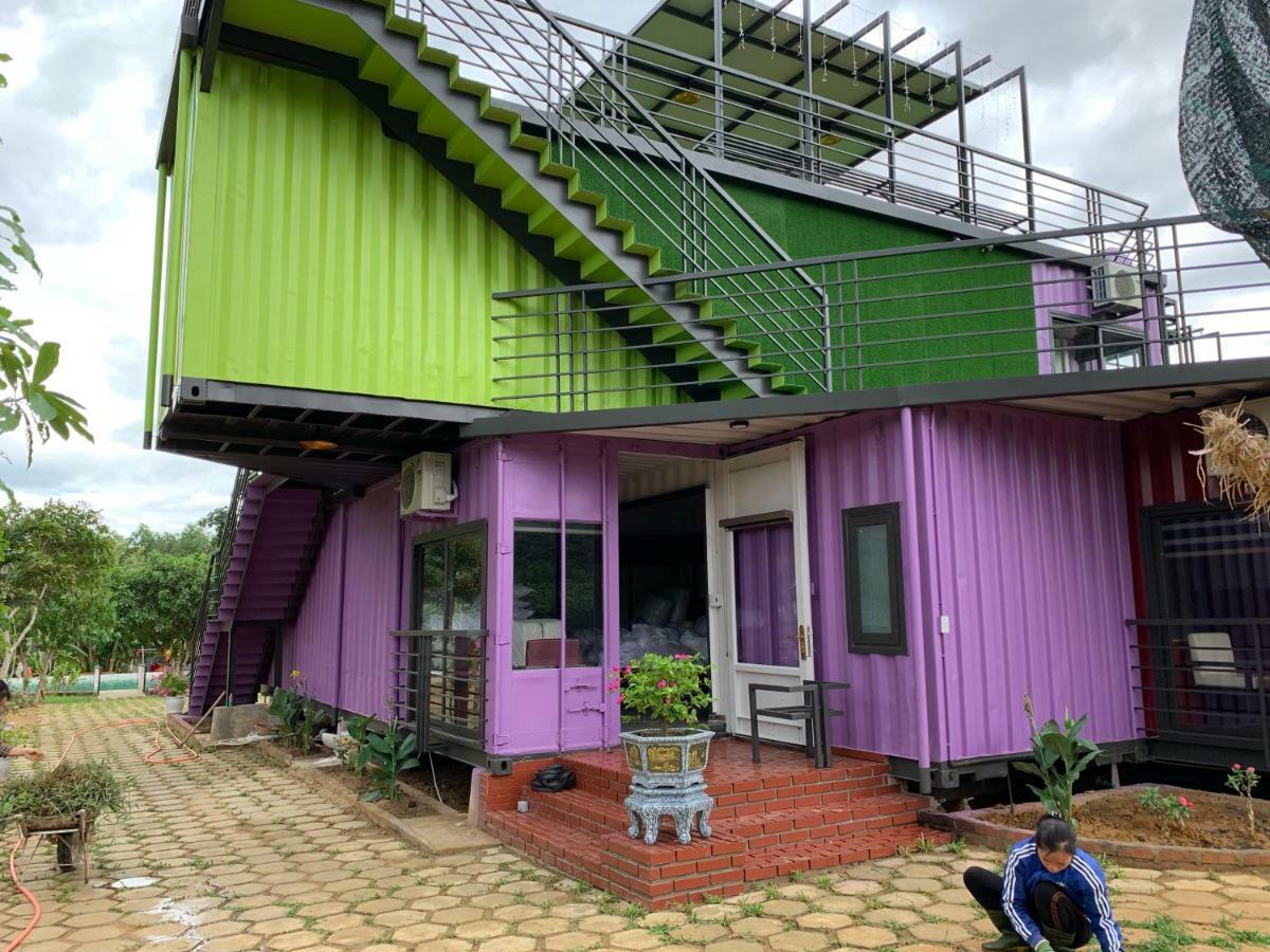 Phong Nha Eco Mountain Farmstay Dong Hoi Esterno foto