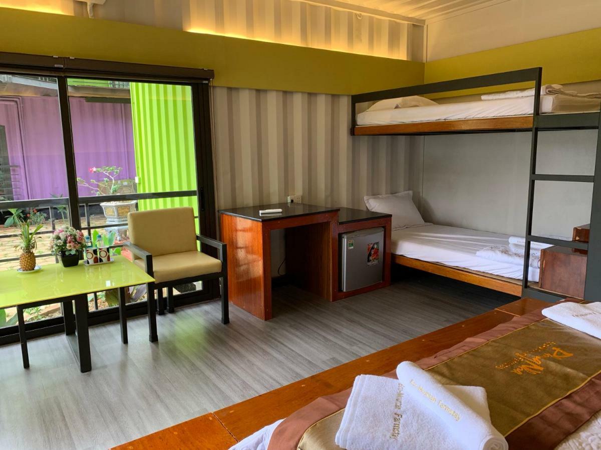 Phong Nha Eco Mountain Farmstay Dong Hoi Esterno foto