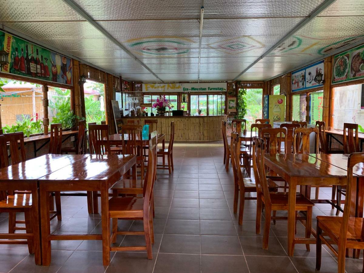 Phong Nha Eco Mountain Farmstay Dong Hoi Esterno foto