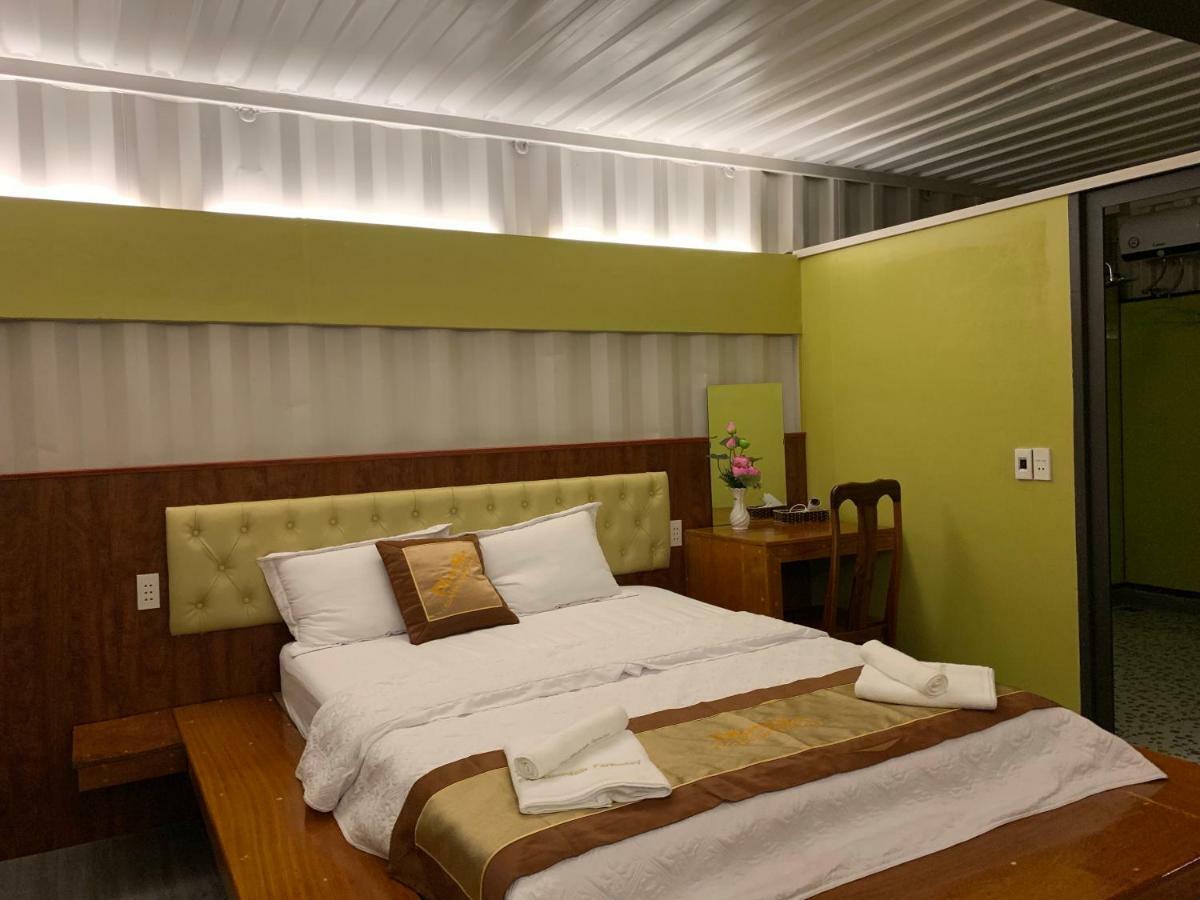Phong Nha Eco Mountain Farmstay Dong Hoi Esterno foto