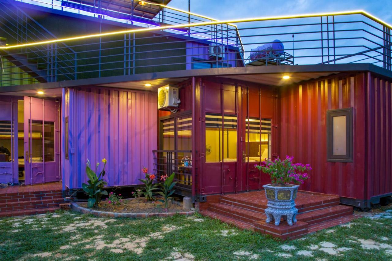 Phong Nha Eco Mountain Farmstay Dong Hoi Esterno foto