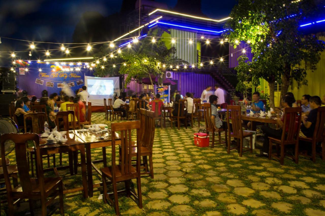 Phong Nha Eco Mountain Farmstay Dong Hoi Esterno foto