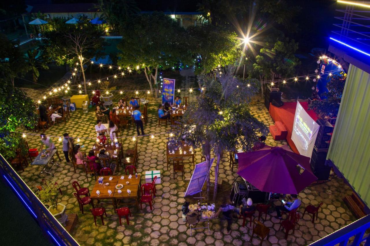 Phong Nha Eco Mountain Farmstay Dong Hoi Esterno foto