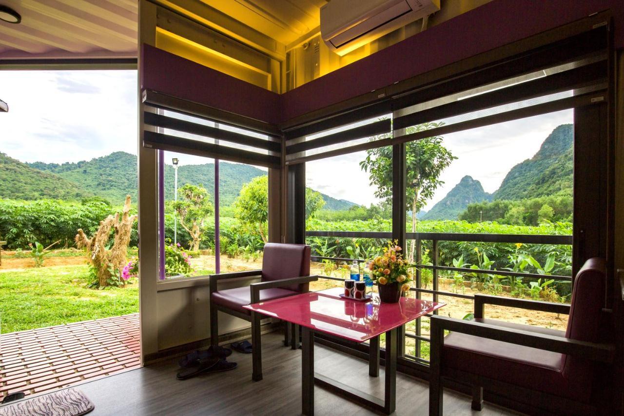 Phong Nha Eco Mountain Farmstay Dong Hoi Esterno foto