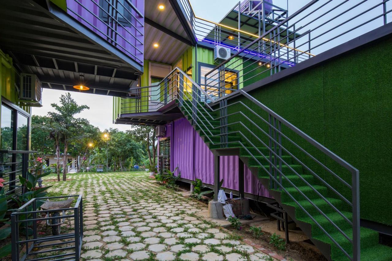 Phong Nha Eco Mountain Farmstay Dong Hoi Esterno foto