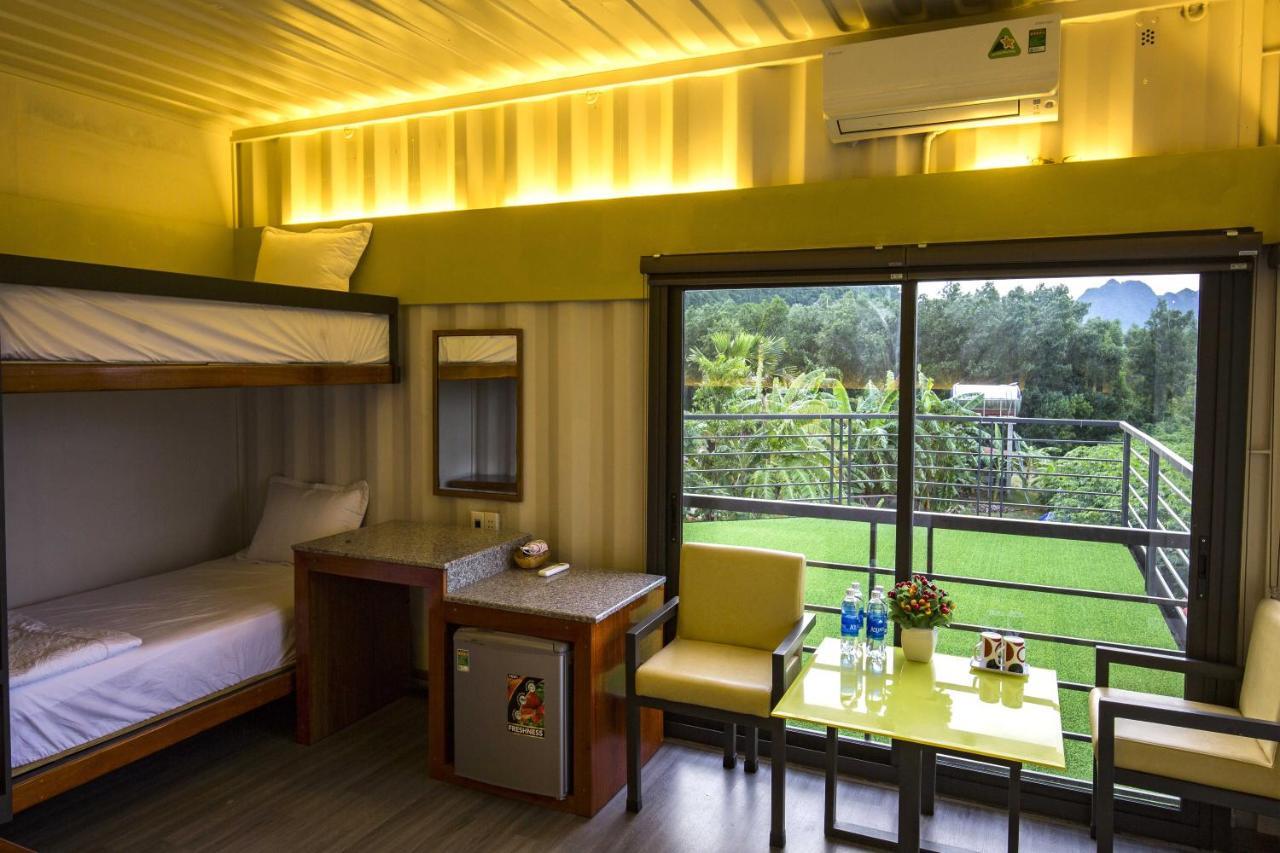 Phong Nha Eco Mountain Farmstay Dong Hoi Esterno foto