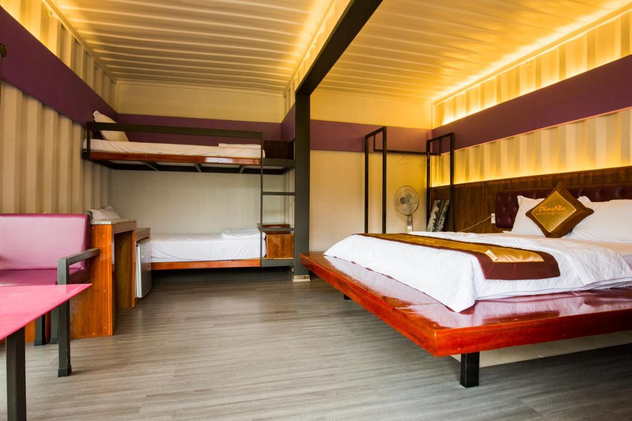 Phong Nha Eco Mountain Farmstay Dong Hoi Esterno foto