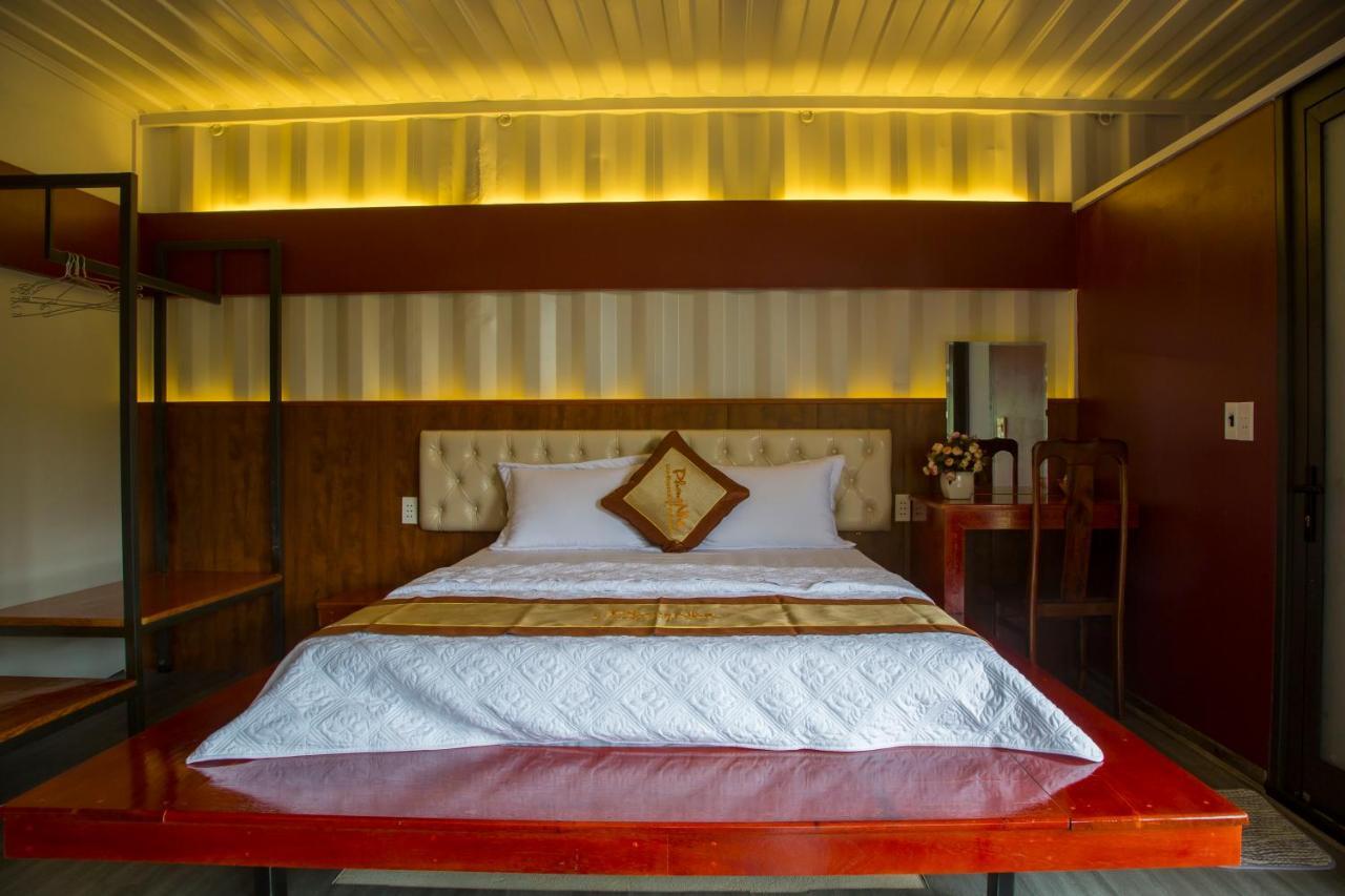 Phong Nha Eco Mountain Farmstay Dong Hoi Esterno foto