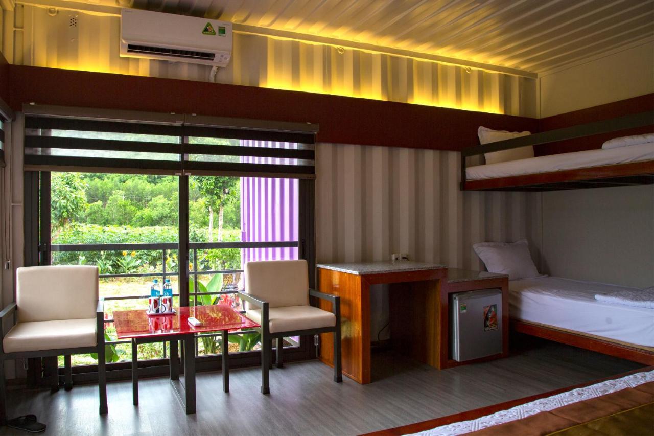 Phong Nha Eco Mountain Farmstay Dong Hoi Esterno foto