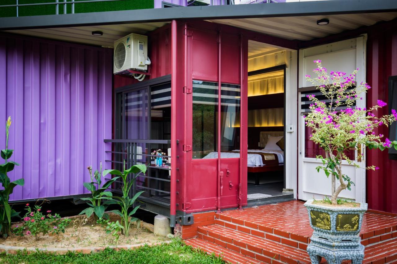 Phong Nha Eco Mountain Farmstay Dong Hoi Esterno foto