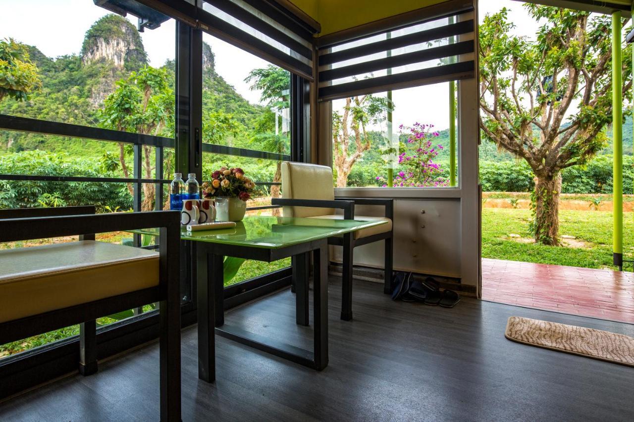 Phong Nha Eco Mountain Farmstay Dong Hoi Esterno foto